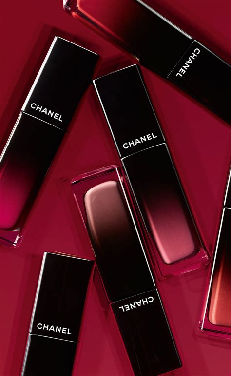 chanel ming rouge allure laque|chanel rouge color.